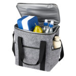 felta ekologinen kylmälaukku omalla logolla