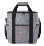 felta ekologinen kylmälaukku omalla logolla