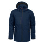 DAD Mountwall softshell takki omalla logolla