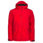 DAD Mountwall softshell takki omalla logolla