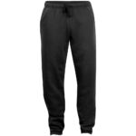 basicpants-tummameleerattu-painatuksella