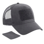 Beechfield Patch trucker lippis omalla logolla