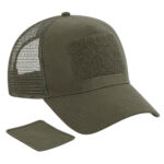 Beechfield Patch trucker lippis omalla logolla