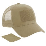 Beechfield Patch trucker lippis omalla logolla