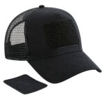 Beechfield Patch trucker lippis omalla logolla