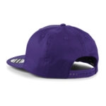 beechfield 5-panel snapback lippis omalla logolla