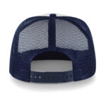 beechfield vintage trucker lippis omalla logolla