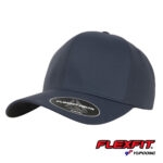 Flexfit Delta lippis omalla logolla