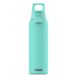 Sigg hot&cold light juomapullo omalla logolla