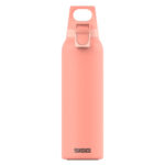 Sigg hot&cold light juomapullo omalla logolla