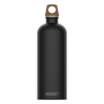 Sigg traveller myplanet juomapullo omalla logolla
