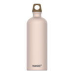 Sigg traveller myplanet juomapullo omalla logolla