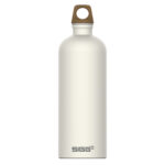 SIGG traveller MyPlanet juomapullo omalla logolla