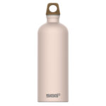 SIGG traveller MyPlanet juomapullo omalla logolla