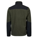 teejays mountain fleece omalla logolla