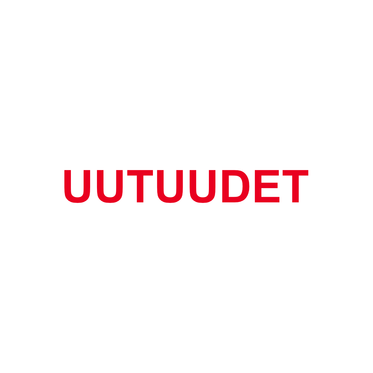 Uutuudet