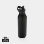 Avira Ara fliptop vesipullo 500ML omalla logolla