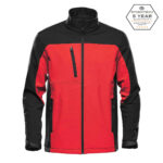 Stormtech Cascades Softhell takki