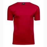 Teejays Interlock trait omalla painatuksella