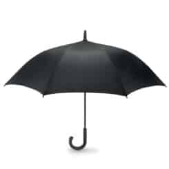 new-quay-sateenvarjo-omalla-logolla