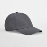 beechfield-organic-5-panel-lippalakki-omalla-logolla