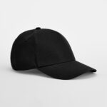 beechfield-organic-5-panel-lippalakki-omalla-logolla