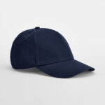 beechfield-organic-5-panel-lippalakki-omalla-logolla
