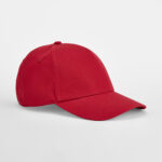 beechfield-organic-5-panel-lippalakki-omalla-logolla