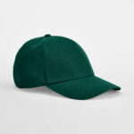 beechfield-organic-5-panel-lippalakki-omalla-logolla