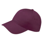 Beechfield Ultimate B15 baseball lippis omalla logolla