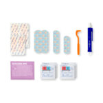 Mykit ensiapupakkaus punkinpuremiin omalla logolla