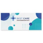 Graid 3-osainen laastaripakketti omalla logolla