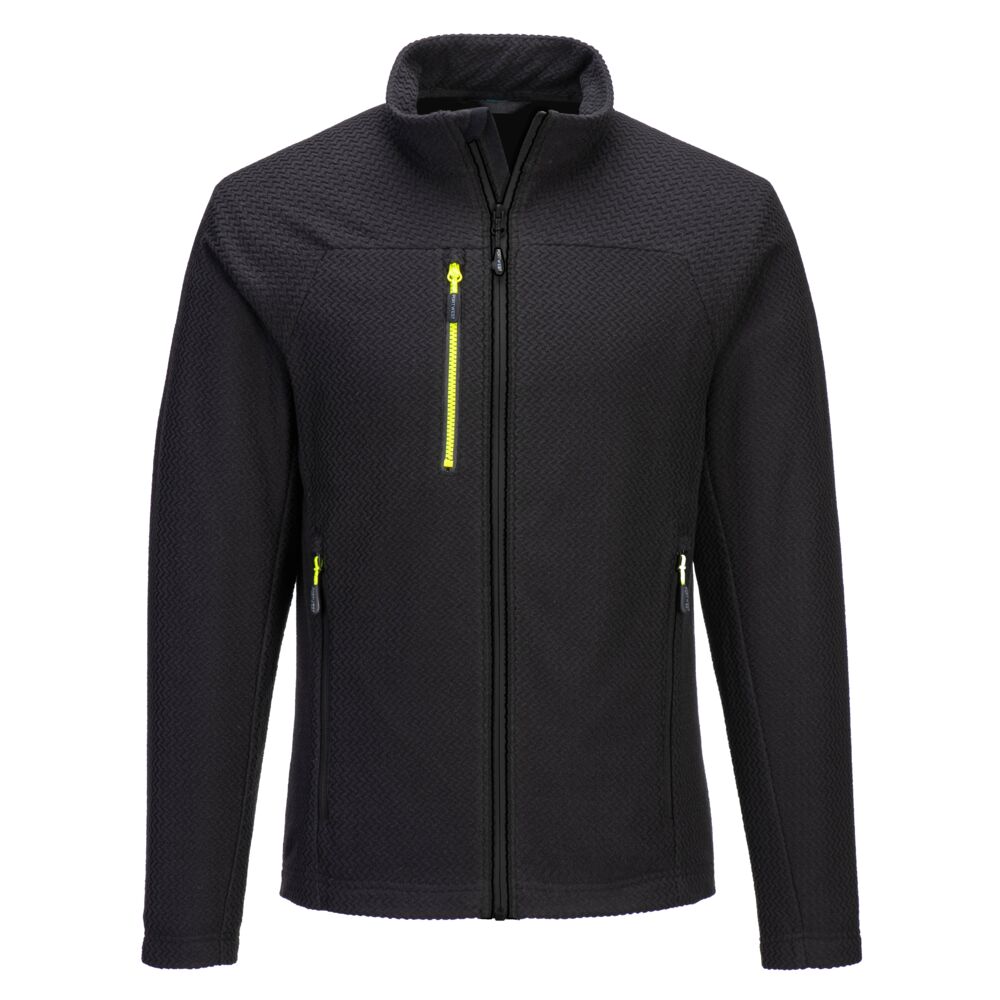 Portwest-EV480-fleece-omalla-logolla