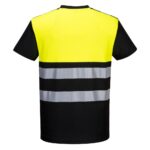 Portwest PW311 hi-vis huomiopaita omalla logolla painettuna