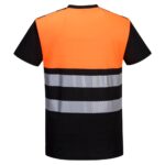 Portwest PW311 hi-vis huomiopaita omalla logolla painettuna