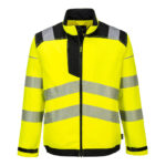 Portwest-T500-PW3-Hivis-tyotakki-omalla logolla painettuna