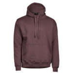 Teejays-premium-huppari-painatuksella