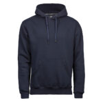 Teejays-premium-huppari-painatuksella