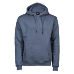Teejays-premium-huppari-painatuksella