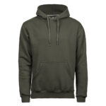 Teejays-premium-huppari-painatuksella