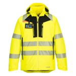 Portwest-DX461-talvitakki-omalla-logolla