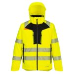 Portwest-DX462-Hi-Vis-Kuoritakki-omalla-logolla