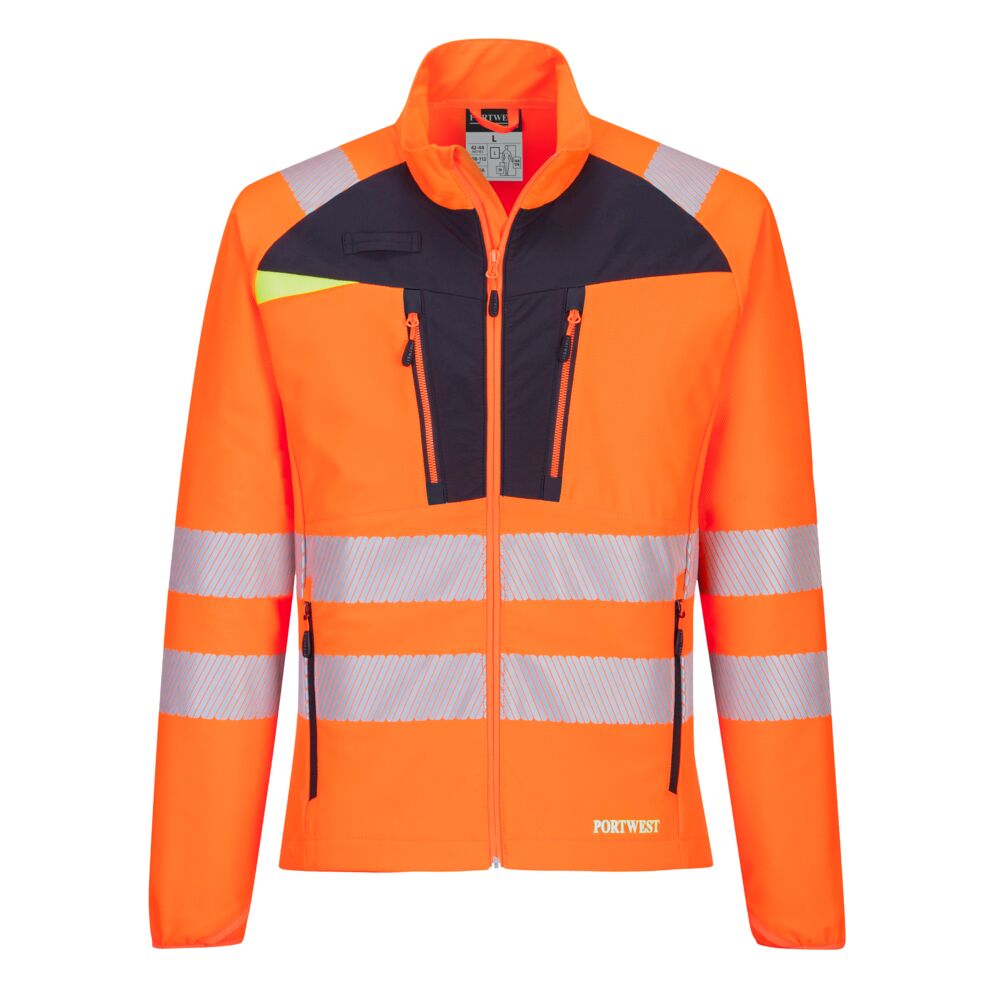 Portwest-DX481-base-pusero-omalla-logolla