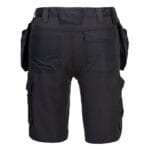portwest-DX451-shortsit-omalla-logolla