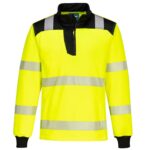 portwest-PW326-hi-vis-college-pusero-omalla-logolla