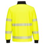 portwest-PW326-hi-vis-college-pusero-omalla-logolla