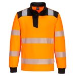 portwest-PW326-hi-vis-college-pusero-omalla-logolla