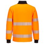 portwest-PW326-hi-vis-college-pusero-omalla-logolla
