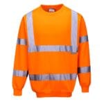 portwest-b303-hi-vis-college-pusero-omalla-logolla
