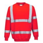 portwest-b303-hi-vis-college-pusero-omalla-logolla